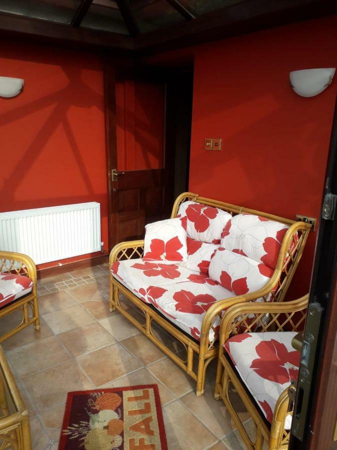 Aunt Mollie'S Cottage Coalisland Exteriör bild
